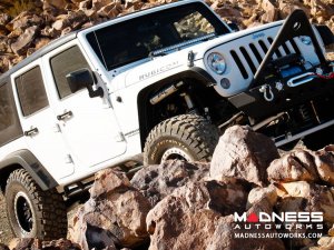 Jeep Wrangler JK Fastback Hard Top - 4 Door
